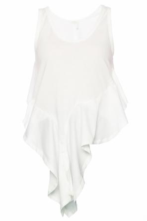 Ruffled asymmetrical top, zdjęcie 1 Ruffled asymmetrical top od Chloe